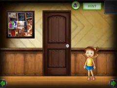 遊戲Amgel Kids Room Escape 347在線