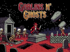 遊戲Goblins n' Ghosts在線