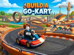 遊戲Build a Go-Kart在線