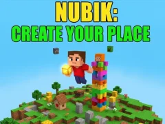 遊戲Nubik: Create your Place在線