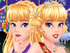 遊戲Homecoming princess Aurora在線