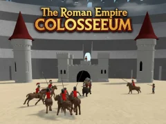 遊戲The Roman Empire Colosseum在線