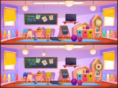 遊戲Spot The Differences在線