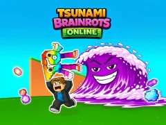 遊戲Tsunami Brainrots Online在線