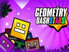 遊戲Geometry Dash Stars在線