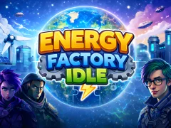 遊戲Energy Factory Idle在線