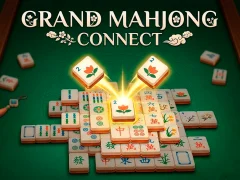 遊戲Grand Mahjong Connect在線