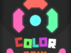 遊戲Color Spin在線