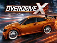 遊戲Overdrive X在線