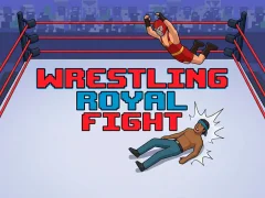 遊戲Wrestling Royal Fight在線