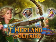 遊戲Emerland Solitaire在線