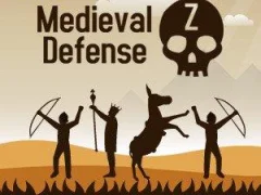 遊戲Medieval Defense Z在線