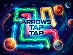 遊戲Arrows Tap Tap在線