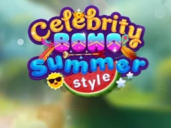 遊戲Celebrity Boho Summer Style在線