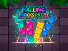 遊戲Falling Blocks Puzzle在線