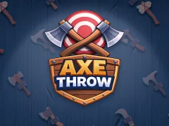 遊戲Axe Throw在線