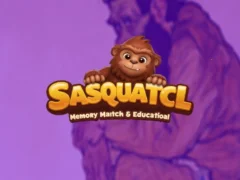 遊戲Sasquatch Memory Match & Educational在線