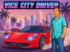 遊戲Vice City Driver在線