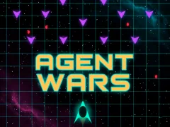 遊戲Agent Wars在線