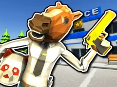 遊戲Bank Robbery: Escape在線