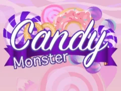遊戲Candy Monster在線