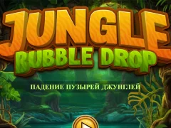 遊戲Jungle Bubble Drop在線