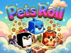 遊戲Pets Roll在線