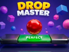 遊戲Drop Master在線