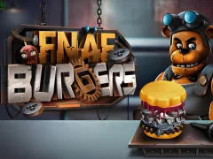 遊戲FNAF Burgers在線