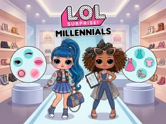 遊戲Lol Surprise Millennials在線
