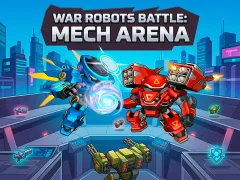 遊戲War Robots Battle: Mech Arena在線