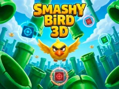 遊戲Smashy Bird 3D在線