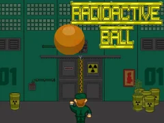 遊戲Radioactive Ball在線