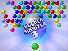 遊戲Bubble shooter 3在線