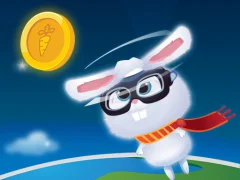 遊戲Jump Bunny Jump在線