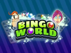 遊戲Bingo World在線