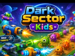 遊戲Dark Sector Kids在線