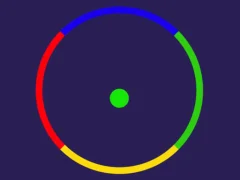 遊戲Colored Circle在線