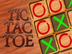遊戲Tic Tac Toe在線
