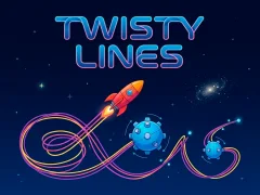 遊戲Twisty Lines在線