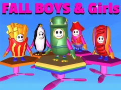 遊戲Fall Boys & Girls在線