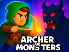 遊戲Archer Vs Monsters在線