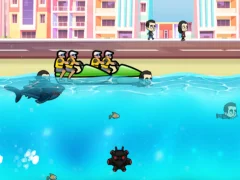 遊戲Hungry Shark Evolution 2在線