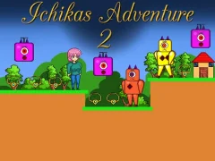 遊戲Ichikas Adventure 2在線