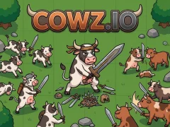 遊戲Cowz.io在線