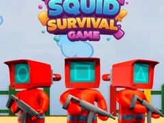 遊戲Squid Survival Game在線