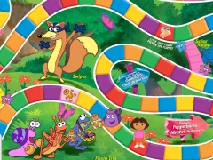 遊戲Dora The explorer Edition Dora's Candy Land在線