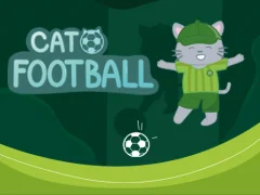 遊戲Cat Football在線