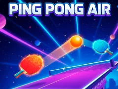 遊戲Ping Pong Air在線