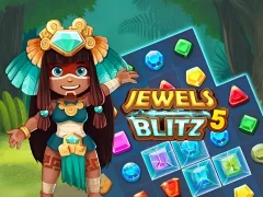 遊戲Jewels Blitz 5在線